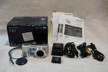 Panasonic Lumix TZ-1 Ідеальний стан!
