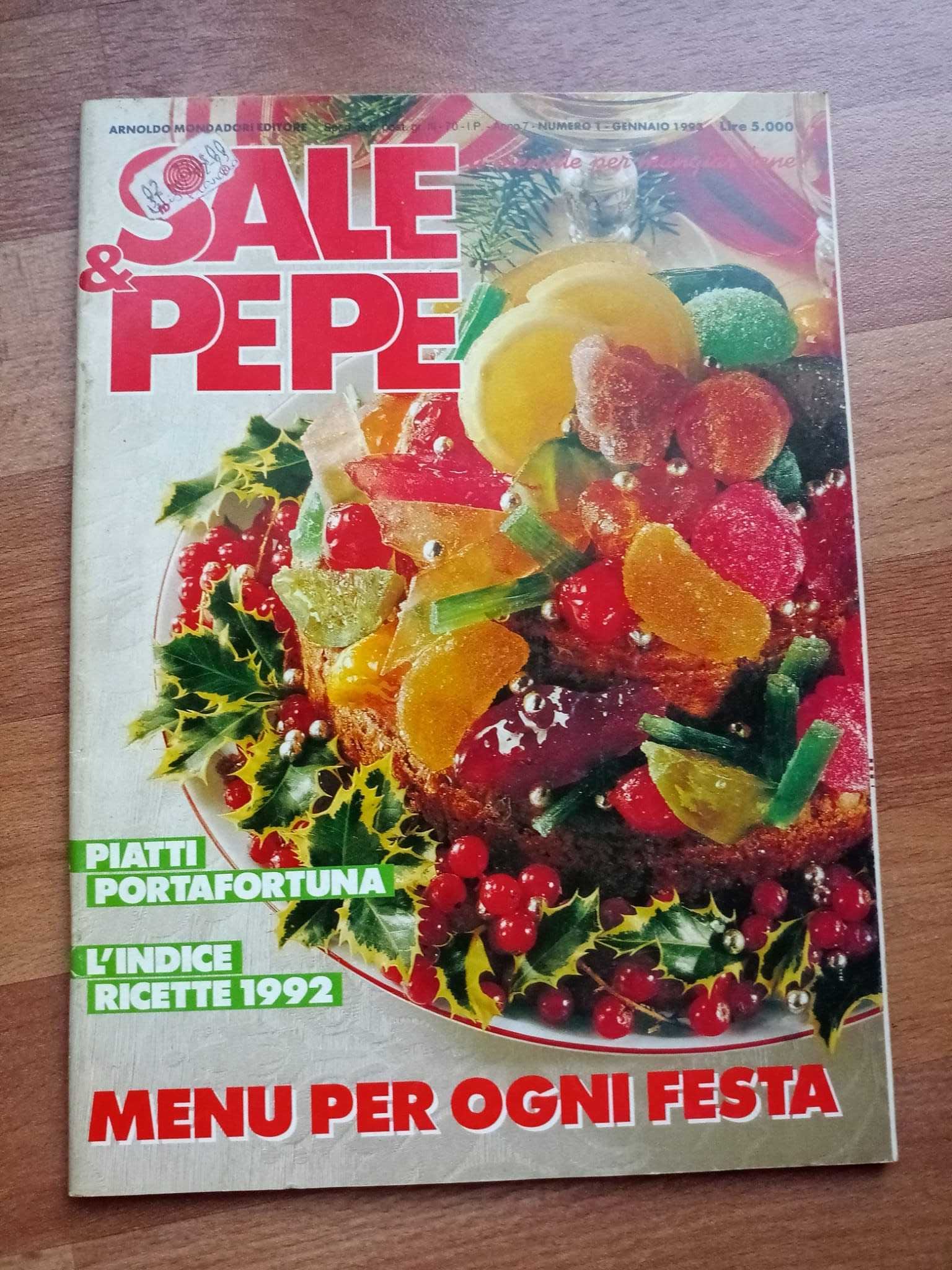 Revistas culinárias deliciosas