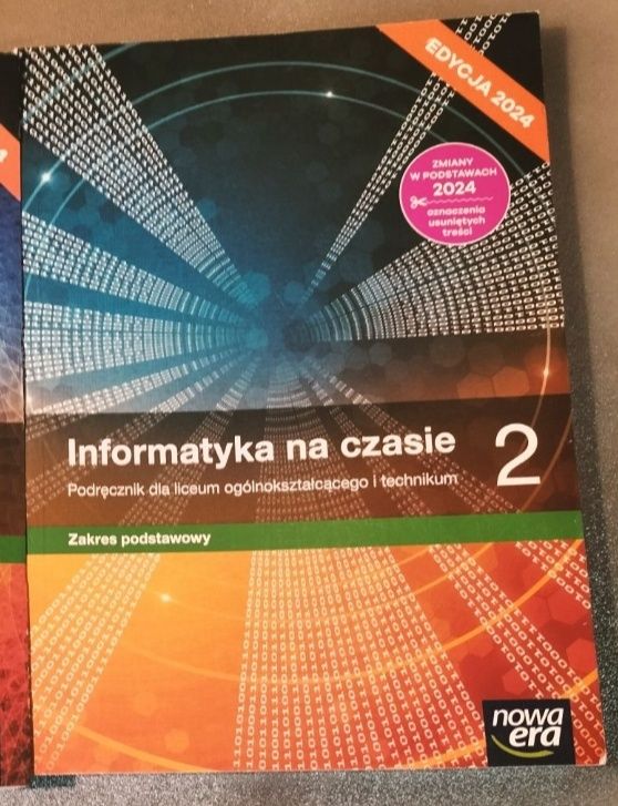 Informatyka na czasie 2