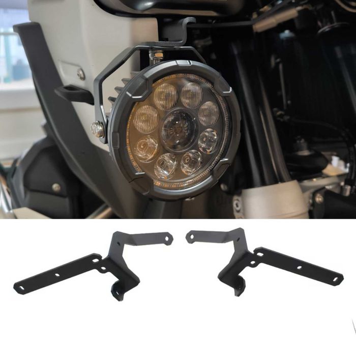 Suportes para faróis Moto-Tech Bmw R1300 GS Adventure