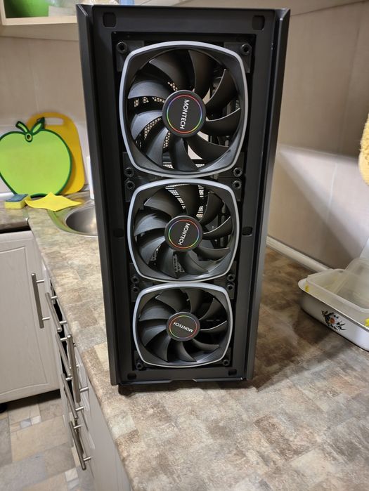 Ігровий комп'ютер!  Intel 13700k  rtx 3080ti palit OC