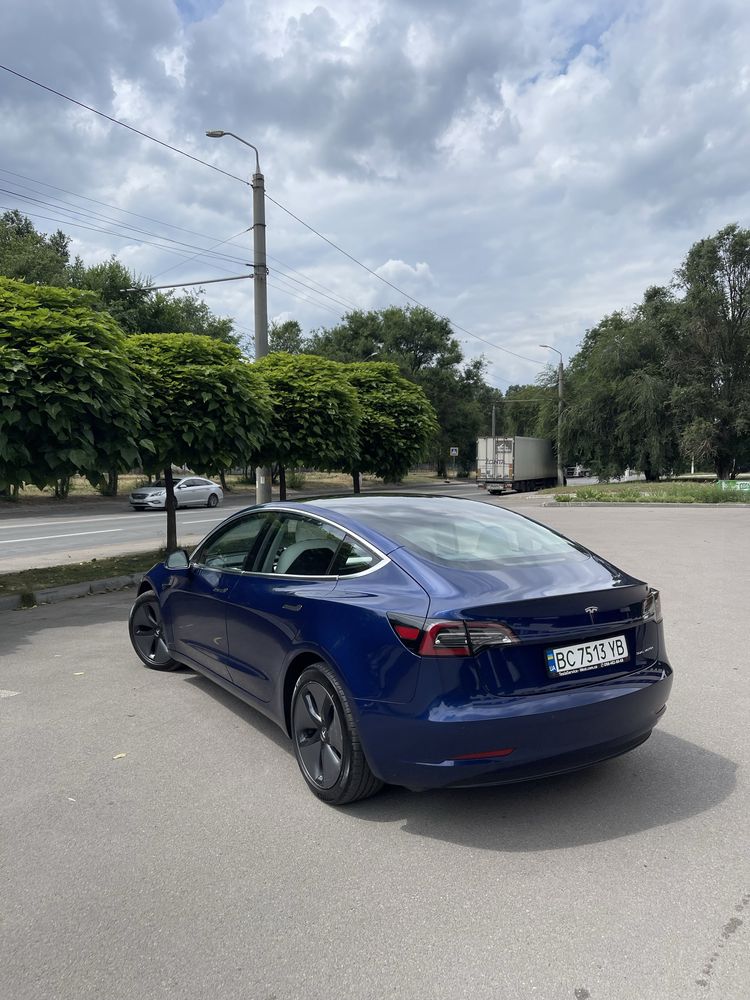 Tesla Model 3 Long Range Dual Motor