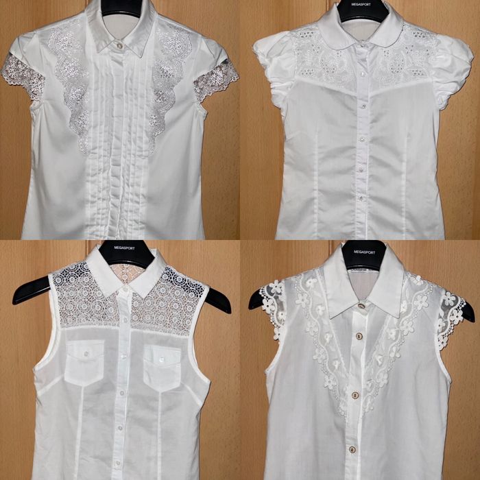 Школьная форма на 140-152 рост. 9/11 лет «MONE» и много других брендов