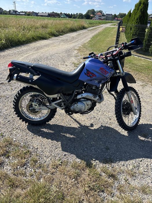 Yamaha XT 600 rok produkcji 1996.