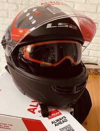 Kask motocyklowy LS2 Helmets