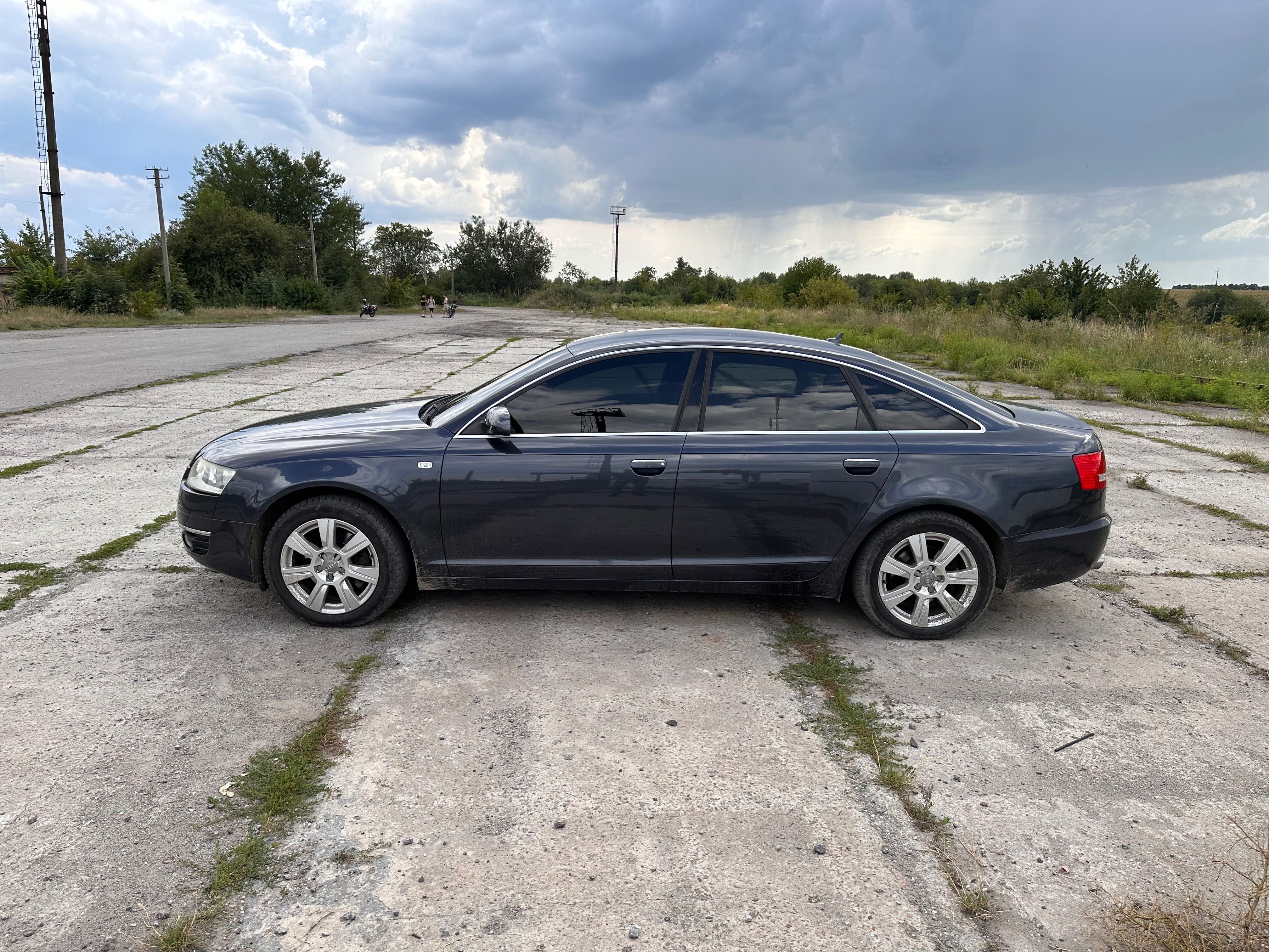 Прадаж ауді а6. с6