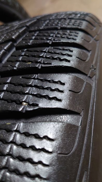Пара зимних шин Goodyear Ultra Grip Performance gen-1 suv 225/55 r18