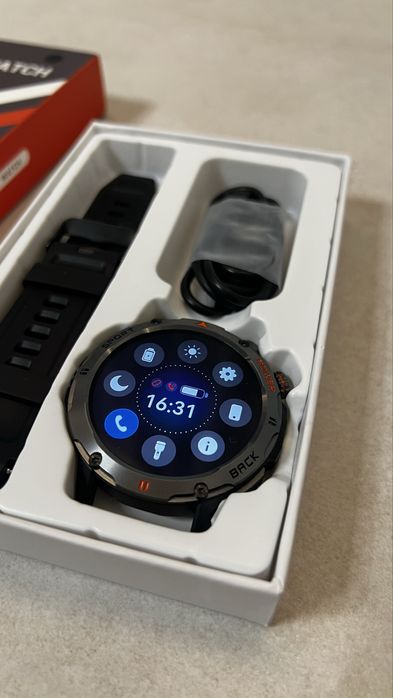 Smart часы мужские