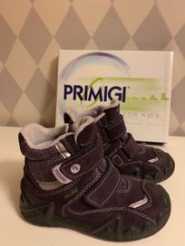 Buty zimowe Primigi- Goretex- rozm. 25