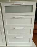 Sprzedam 2 komody Ikea uzywane w stanie bardzo dobrym