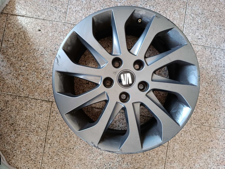 Jantes originais SEAT Leon em 17