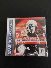 SELADO Alex Rider Stormbreaker Game Boy Advance