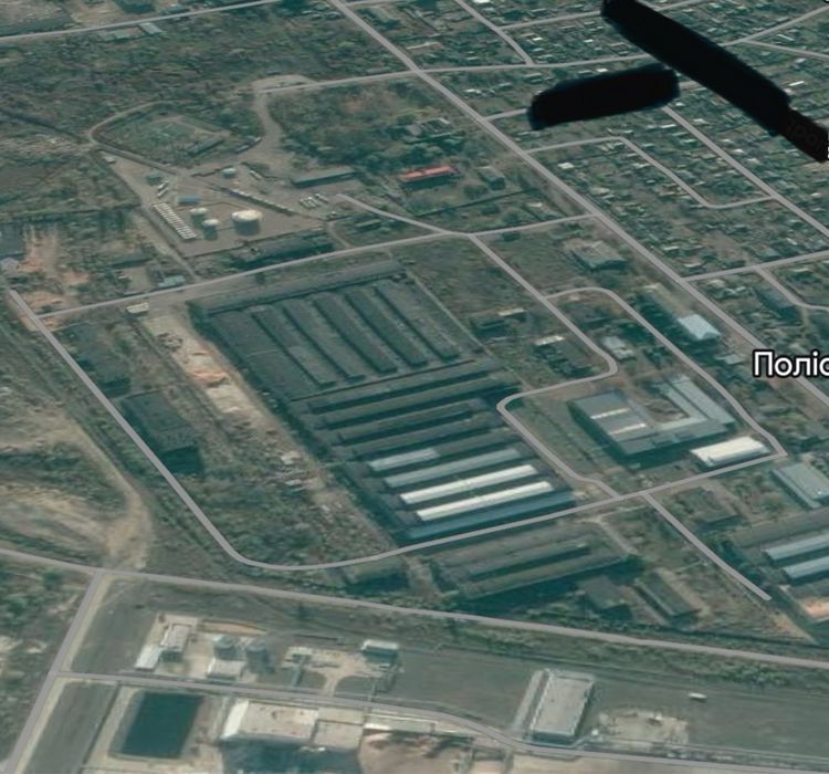 Продаж діючих виробничих приміщень 120 тис.м2, ЖД , комунікації, 22 Га