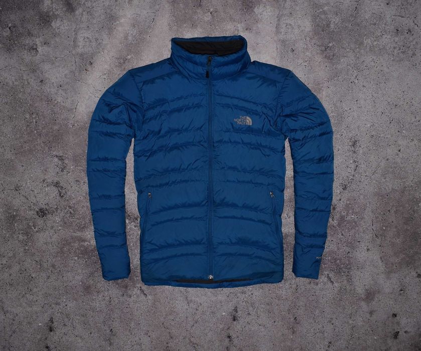 The North Face 700 Down Jacket (Мужская Зимняя Куртка Норс nuptse 550