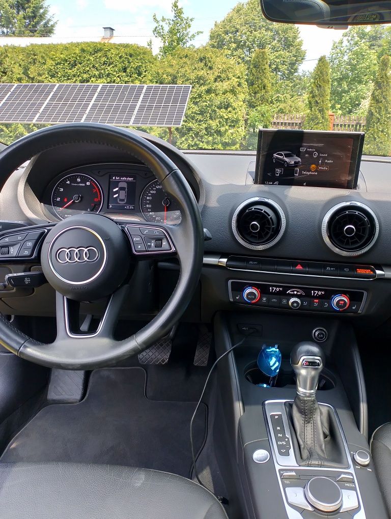 Audi A3 8V 2019r 2.0 quattro
