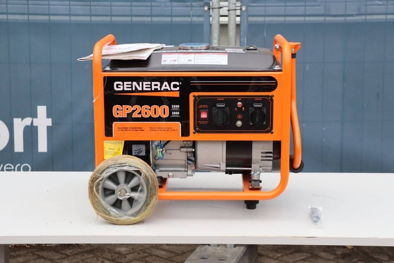 Vendo Gerador a Gasolina como Novo