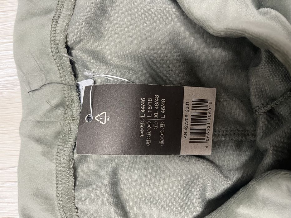 Домашній велюровий костюм-піжама, Німеччина, розмір М-L