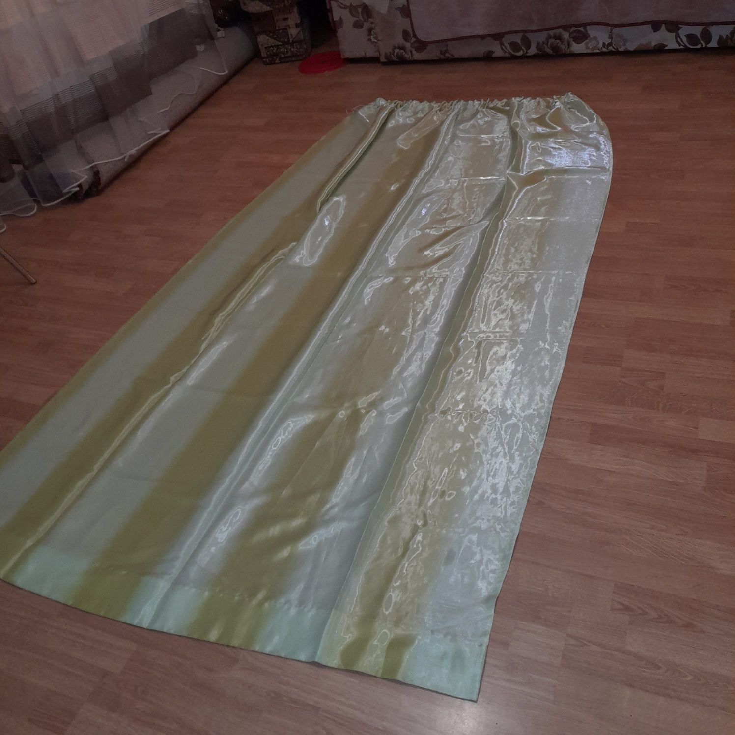 Штори,тюлі б/у різні розміра