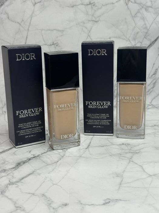 Тональний крем Dior Scin Glow 1N