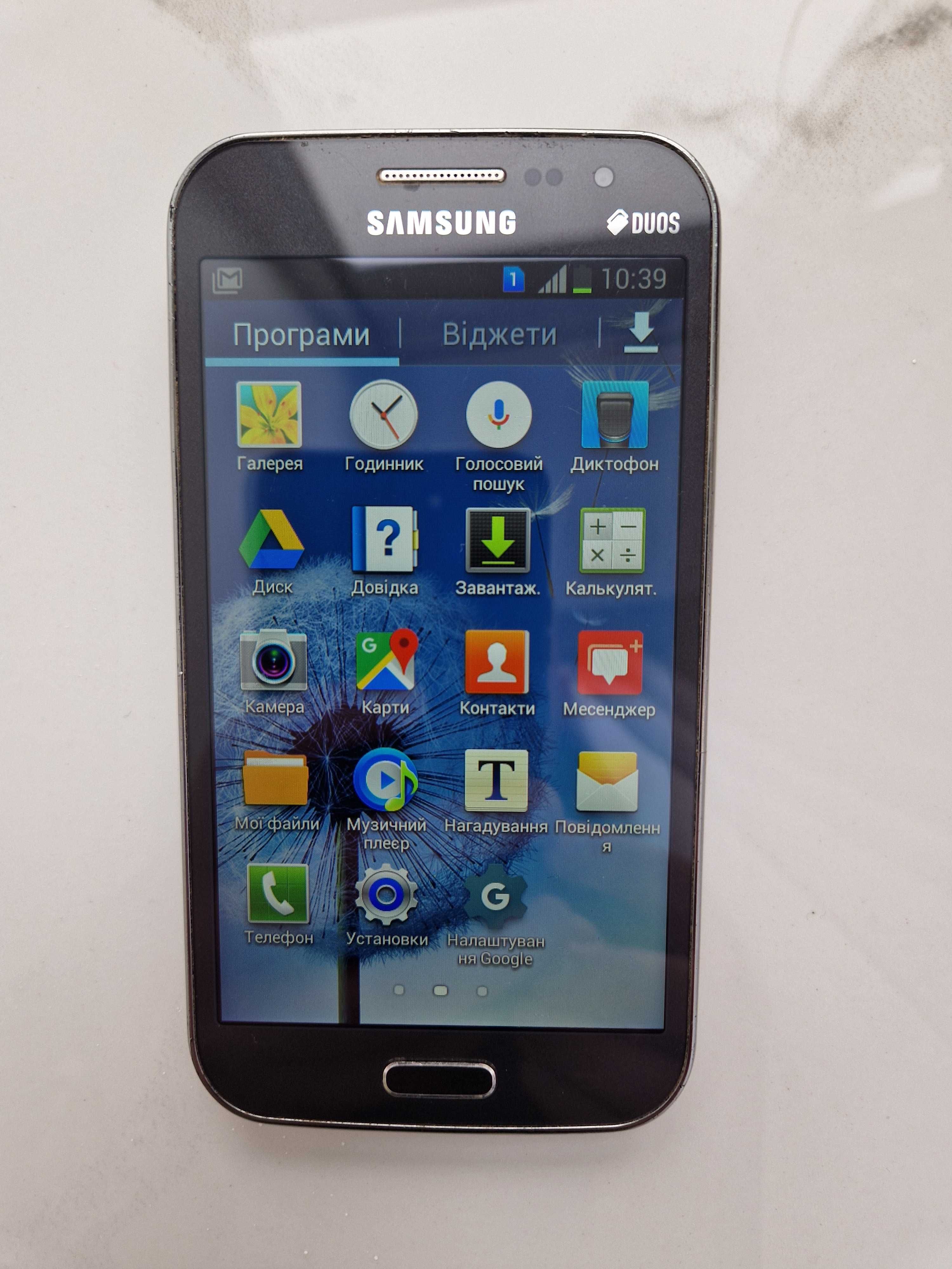 Samsung I8552 Galaxy Win