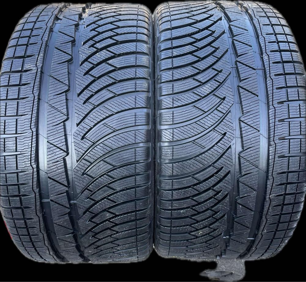 2xMichelin Pilot Alpin PA4 275/30R20 2024Rok