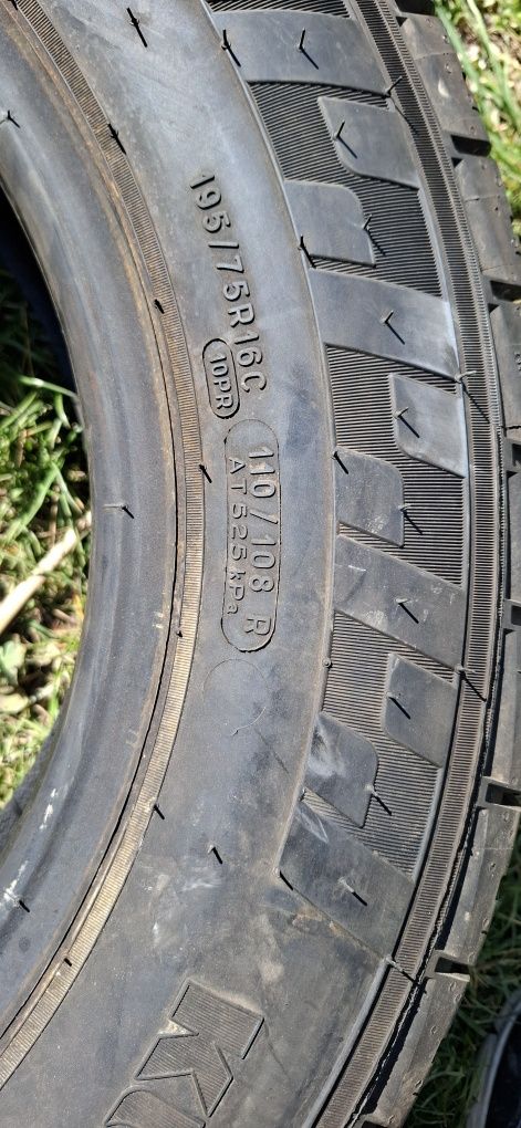195/75R16C Kleber 1szt nowa