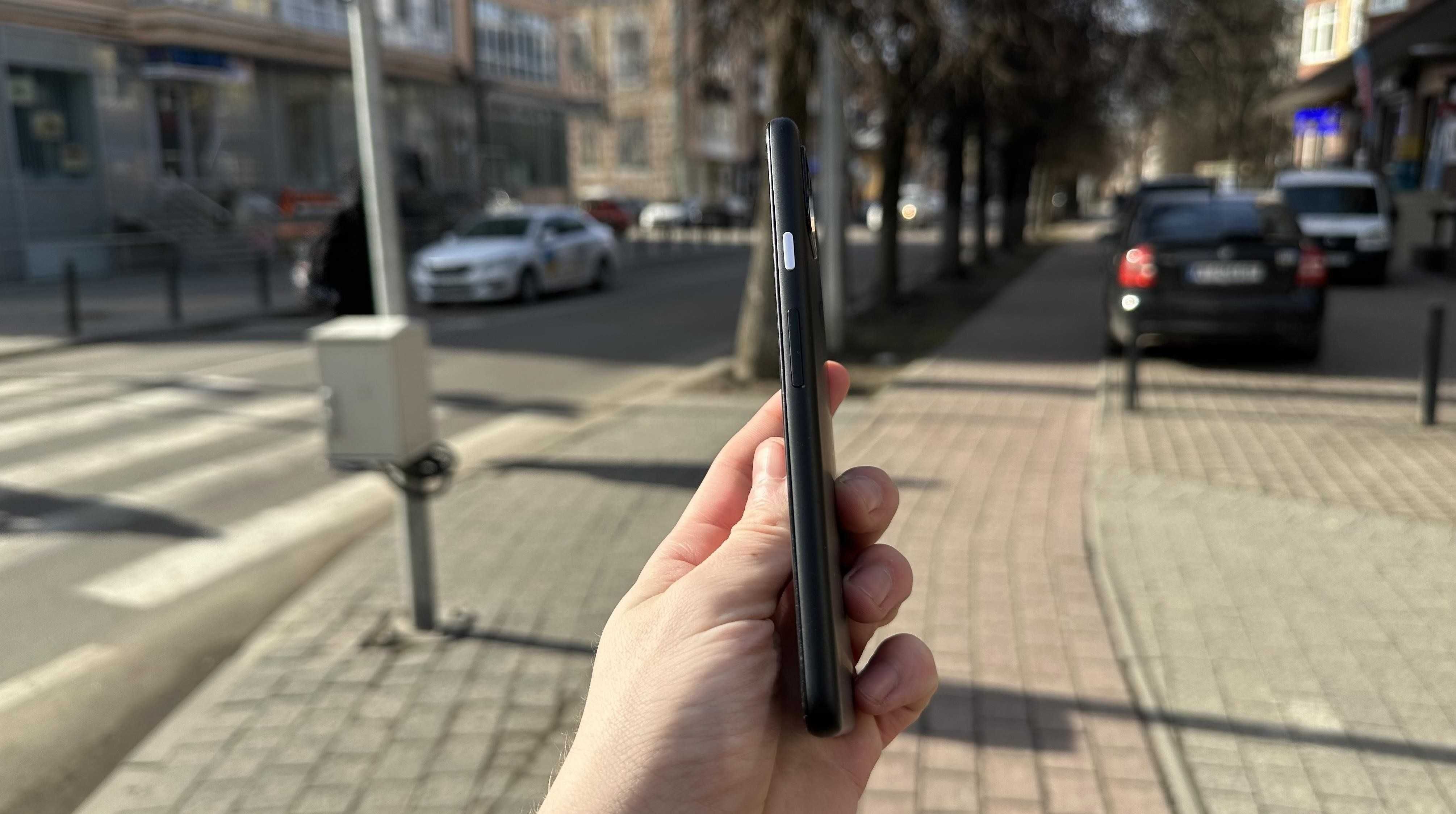 Смартфон Гарантія! Google Pixel 4A 5G 128GB Trade In