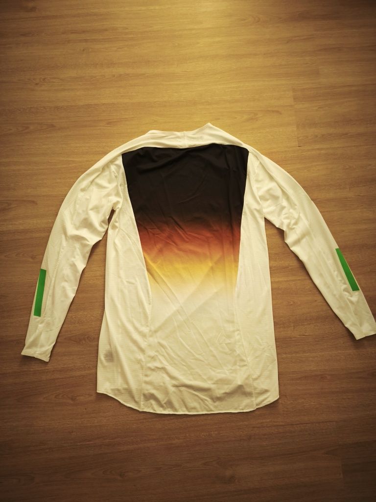 Equipamento da Shift modelo Combo BL Lean Sunset