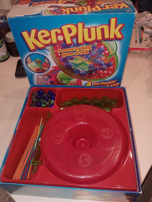 Игра настольная Ker plunk