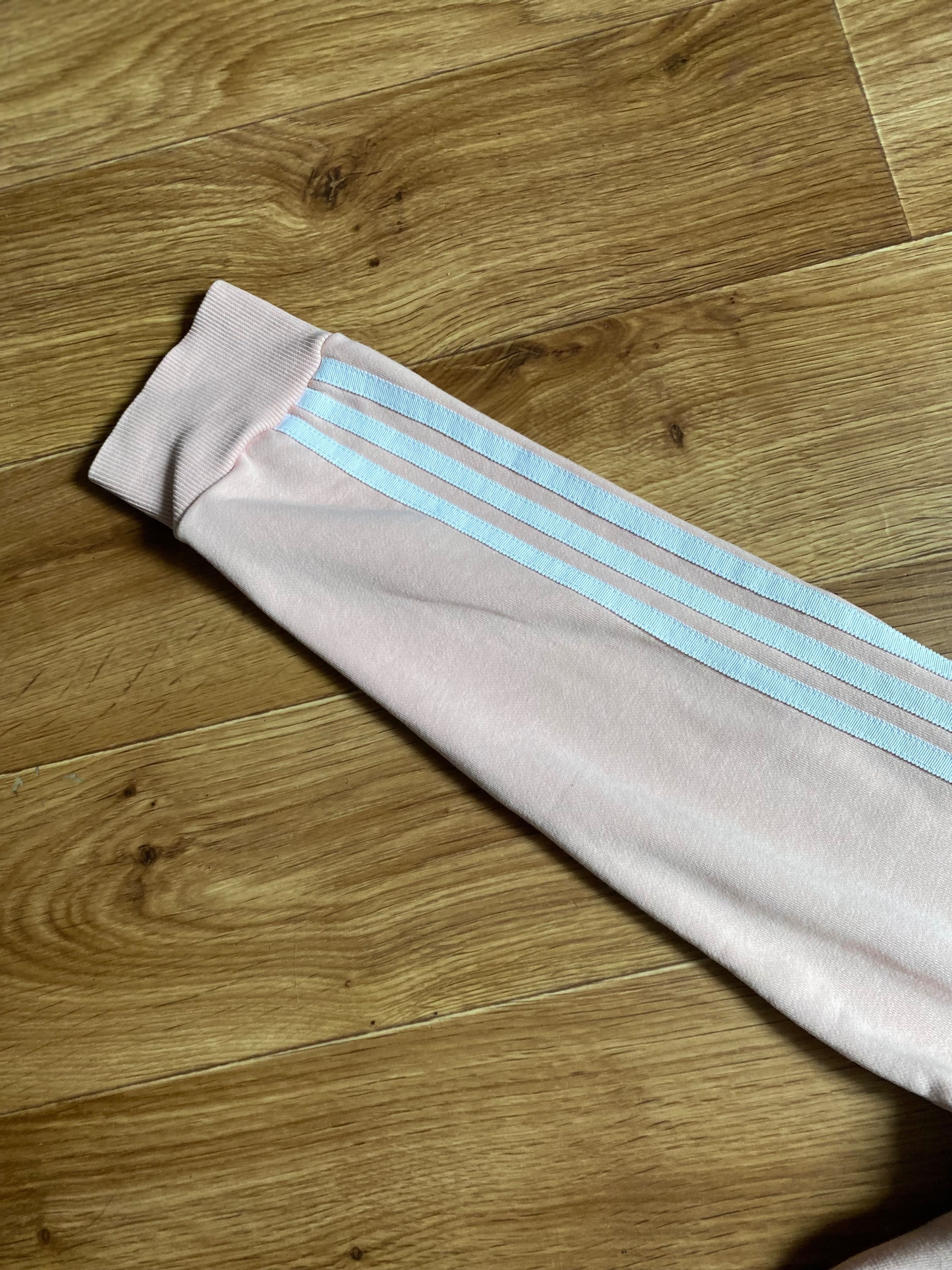 Adidas - кофта світшот рожева розмір S-М