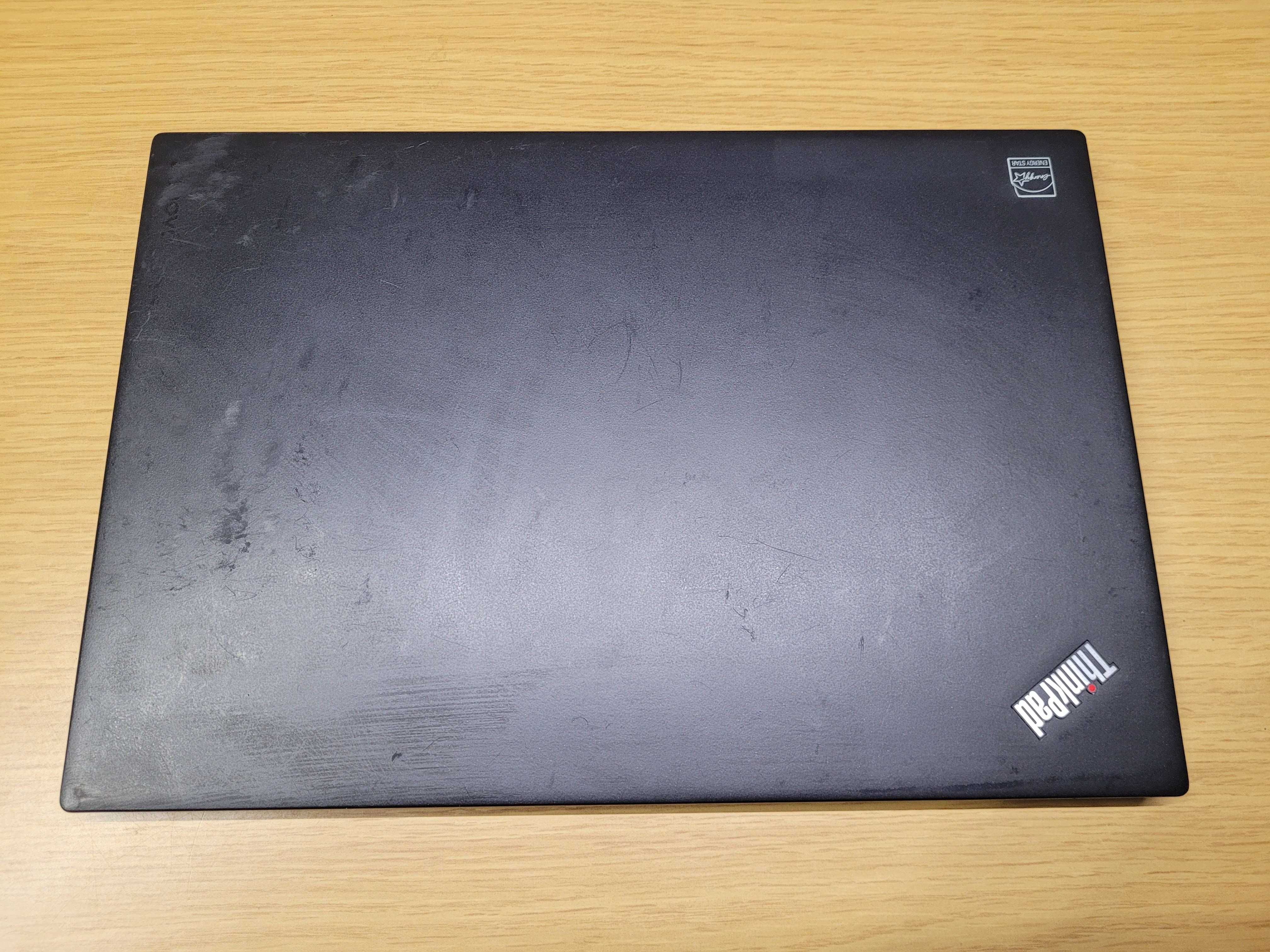 Lenovo ThinkPad T470s / i5 6300U / 8GB RAM / 256GB SSD / 14" FHD Touch