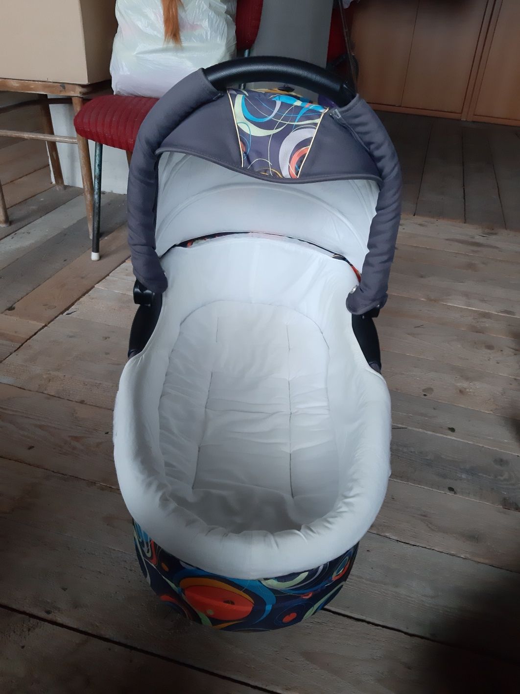 Wózek 3w1 uniwersalny