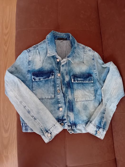 Casaco de ganga Vizzy Jeans