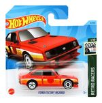 Hot Wheels Ford Escort
