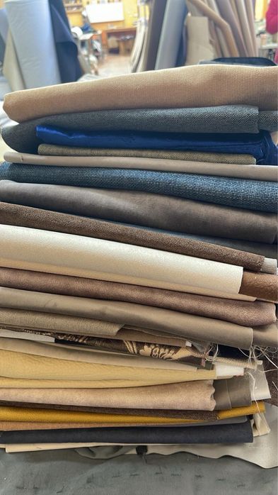 Меблева тканина для роботи