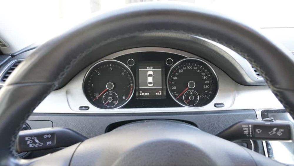 W Passat 2.0 TDI BlueMotion Nacional 140cv DSG