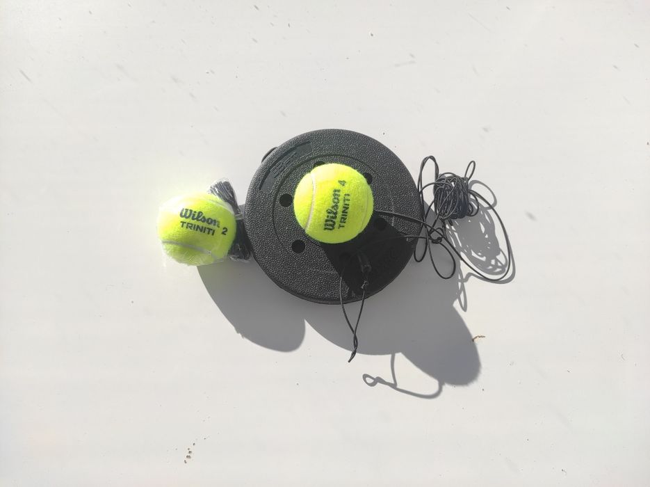 Tenis trainer PIŁKA NA GUMCE Trener tenisa - WILSON