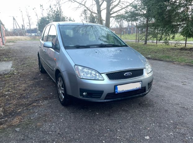 Ford focus c-max