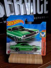 Dodge Challenger hotwheels