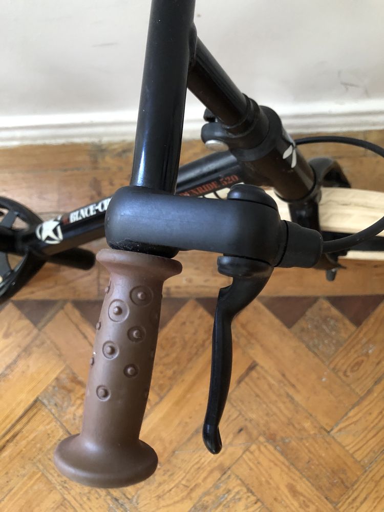 Bicicleta em bom estado