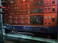 Focusrite Clarett 8 Pre X Interface Audio Thunderbolt