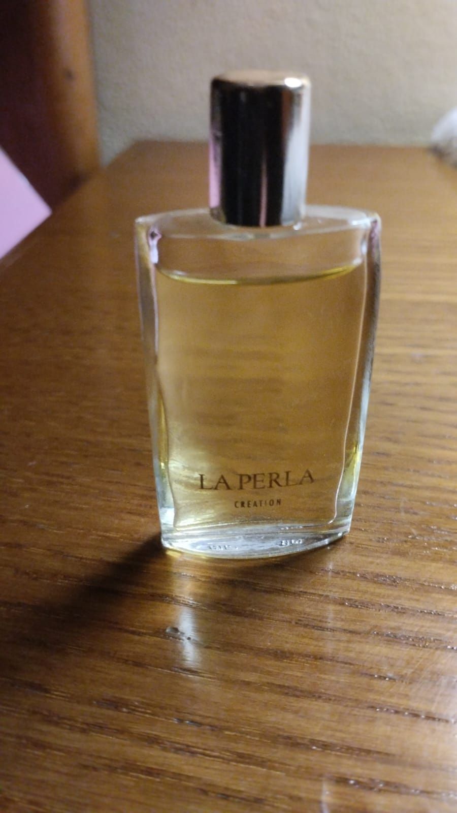 Perfume La Perla miniatura original para venda