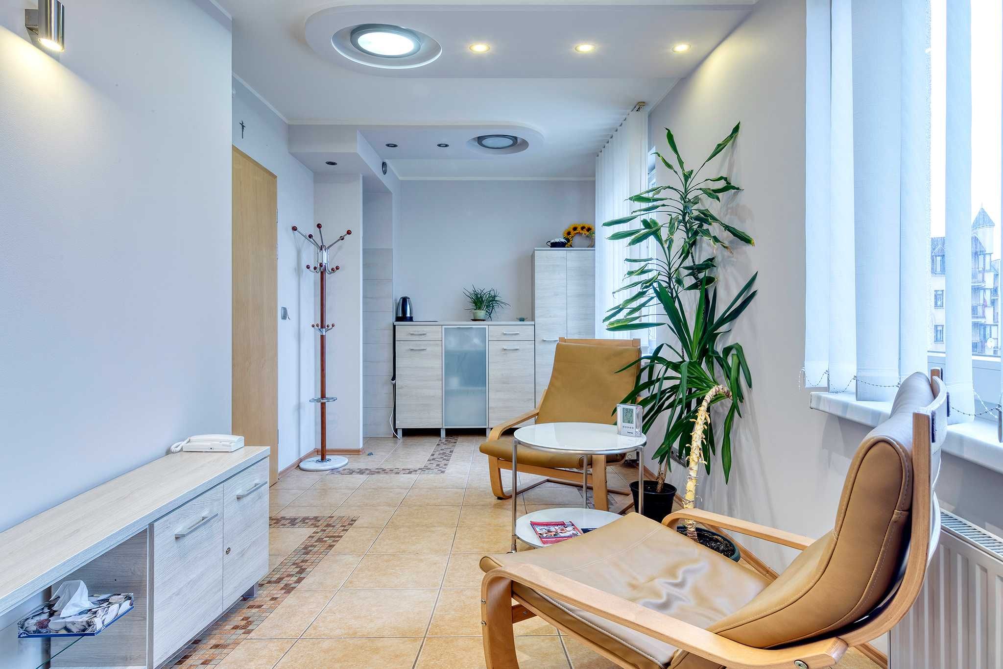 Gabinet dla psychologa, psychoterapeuty, dietetyka, logopedy, itp.