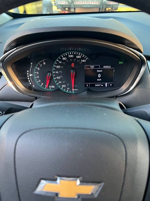 Chevrolet Trax 2019
