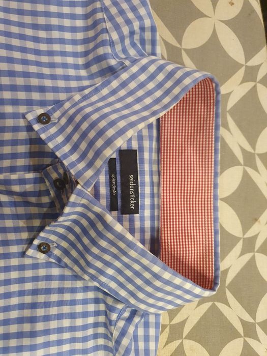 Koszula męska duży rozmiar