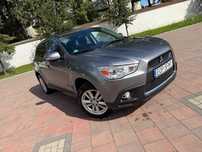 Mitsubishi ASX Jeden właściciel 100% oryginał pełny serwis polecam