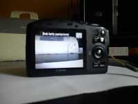 Canon PowerShot SX130 IS + MicroSD 32GB + 2 bat AA NI-MH poj. 3800mAh