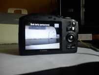 Canon PowerShot SX130 IS + MicroSD 32GB + 2 bat AA NI-MH poj. 3800mAh