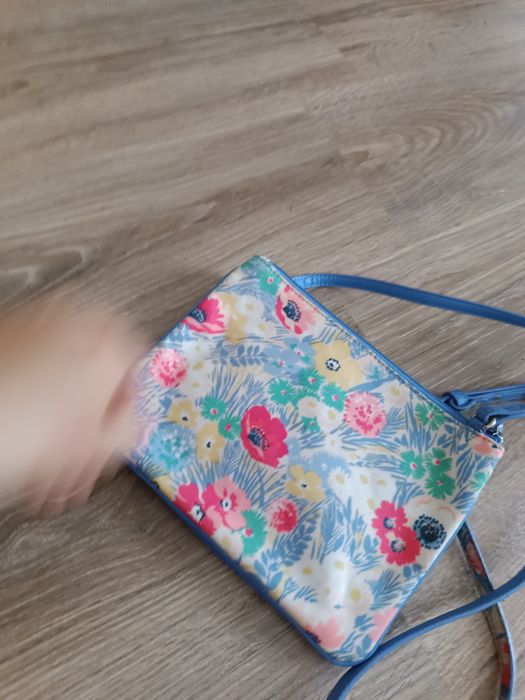 Torebka listonoszka cath kidston