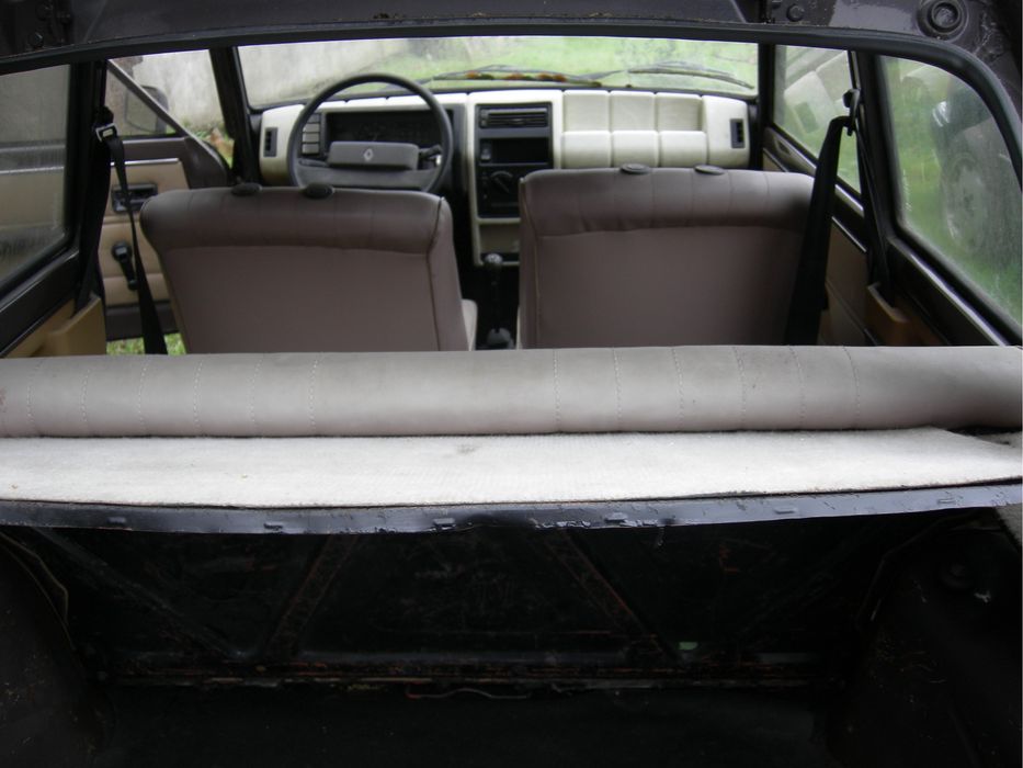 Renaults 5 1982 para peças